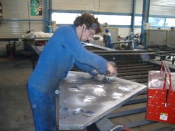 giraudiere,apprentissage,menuiserie, metallerie, mcanique
